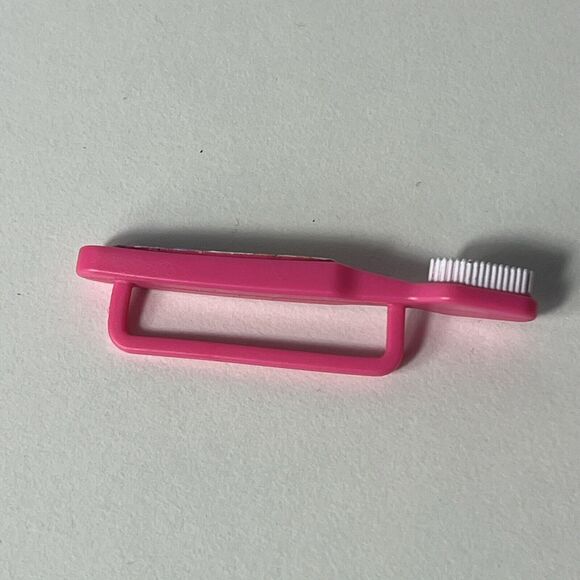 Carebear Doll TOOTHBRUSH Toy - Picture 3 of 4